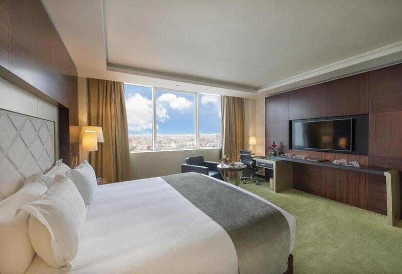 اتاق اجرایی با تخت بزرگ, Grand Mogador City Center