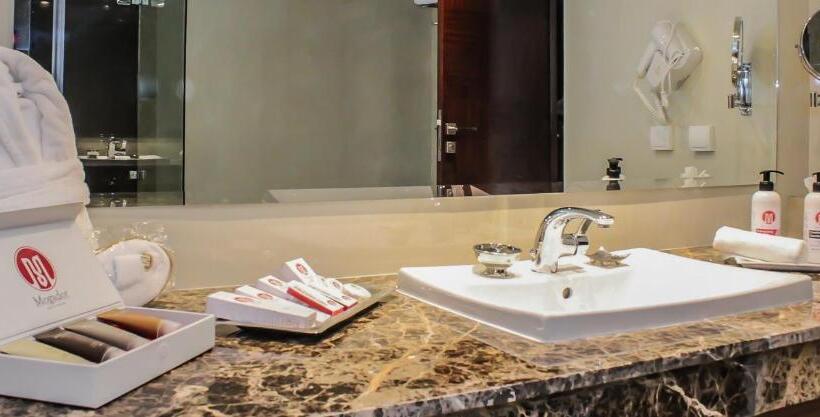 اتاق لوکس, Grand Mogador City Center