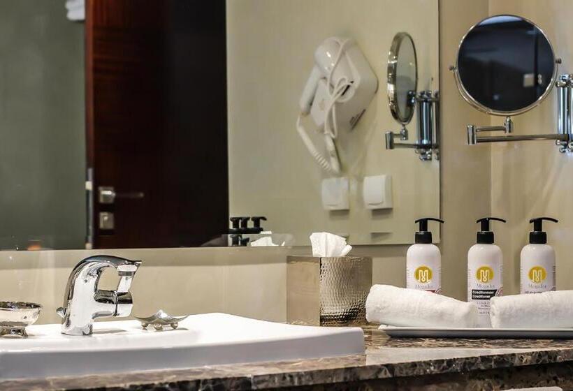 اتاق اجرایی, Grand Mogador City Center