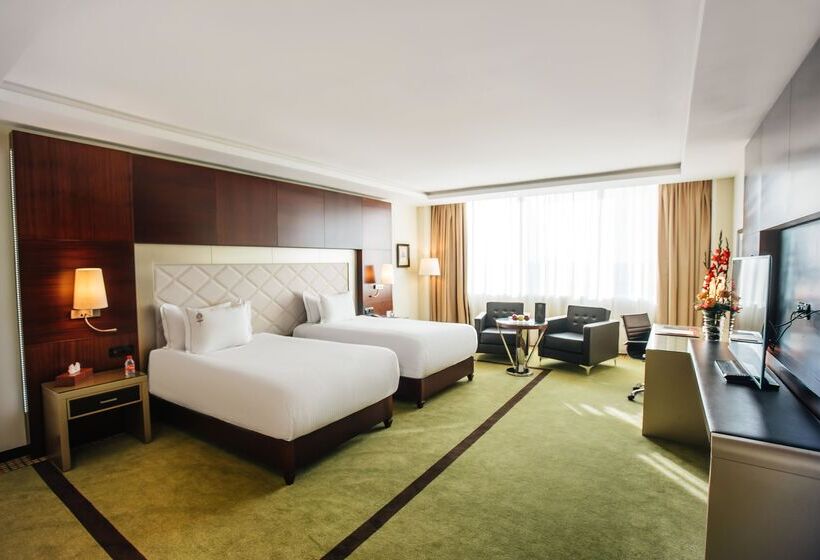 اتاق لوکس, Grand Mogador City Center