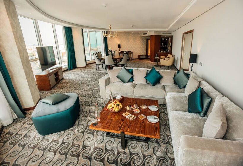 سوییت, Grand Mogador City Center