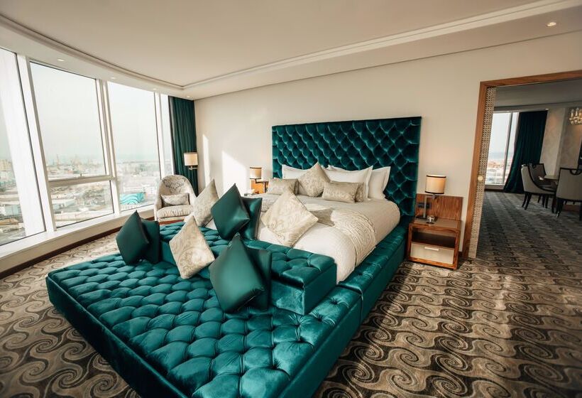 سوییت, Grand Mogador City Center