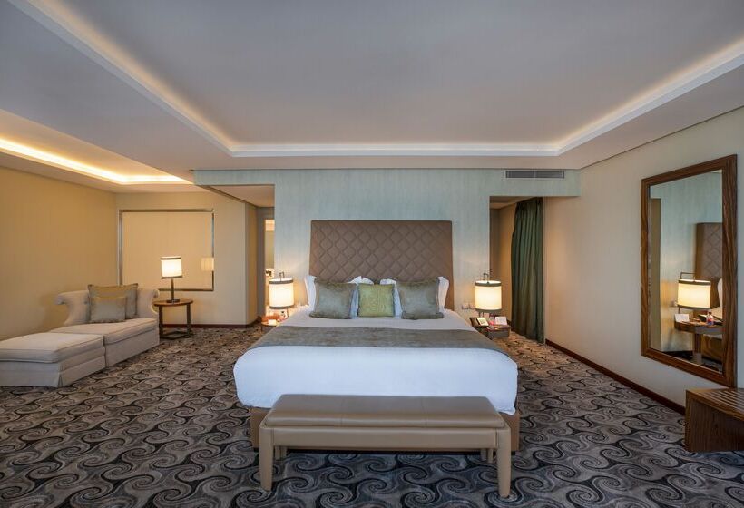 سوییت, Grand Mogador City Center