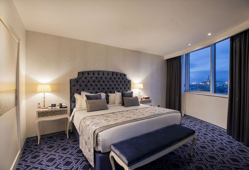 سوییت, Grand Mogador City Center