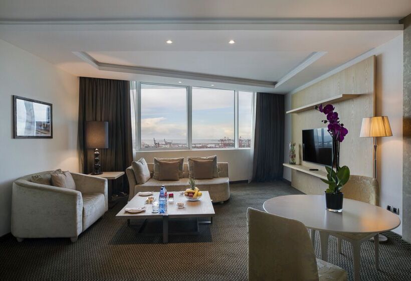 سوییت, Grand Mogador City Center