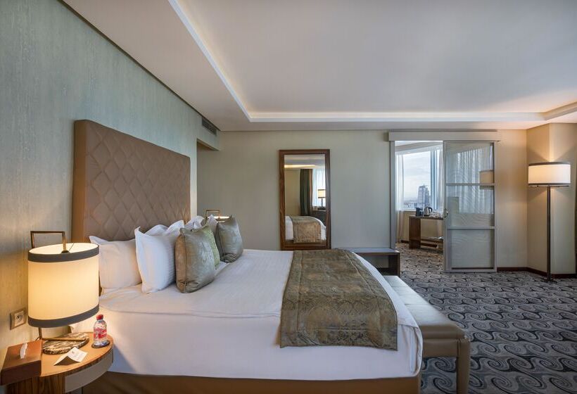 套房, Grand Mogador City Center