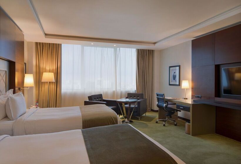 اتاق اجرایی, Grand Mogador City Center