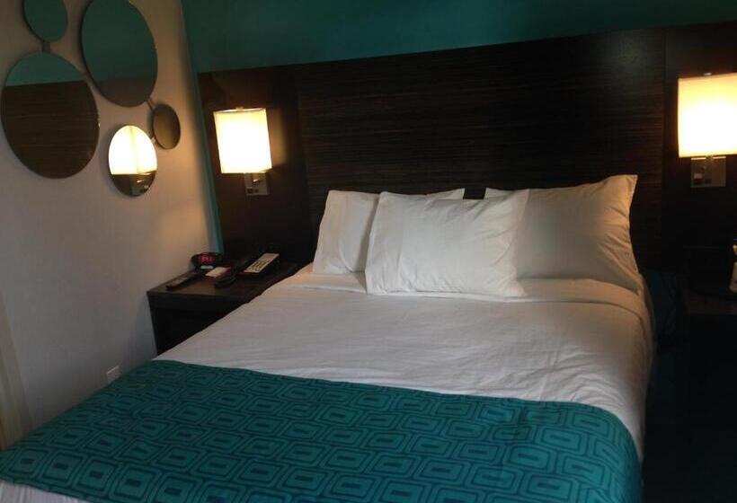 חדר סטנדרט, Rockaway