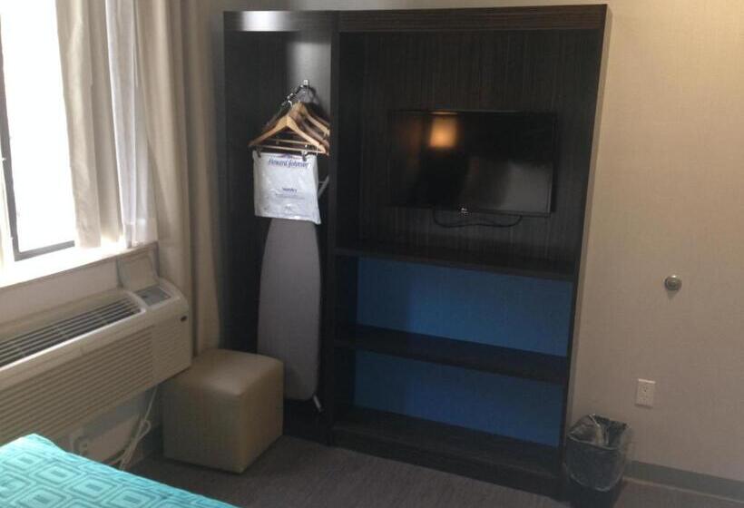 חדר סטנדרט מותאם לאדם עם מוגבלויות, Rockaway