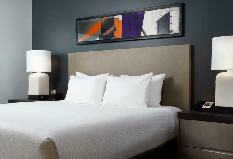 جناح سرير كينج, Hyatt House Denver Lakewood Belmar