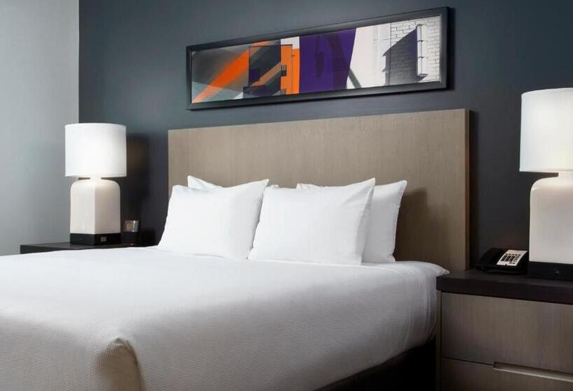 إستوديو قياسى سرير كينج, Hyatt House Denver Lakewood Belmar