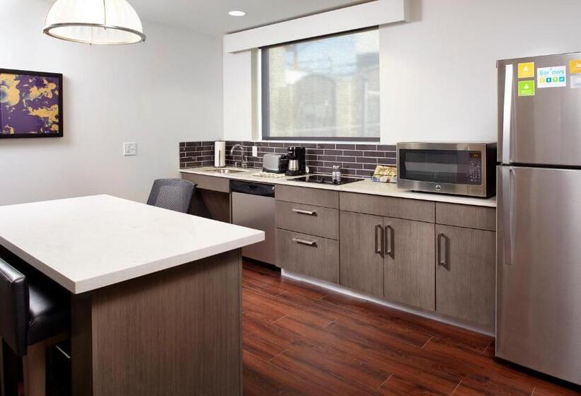 جناح سرير كينج, Hyatt House Denver Lakewood Belmar