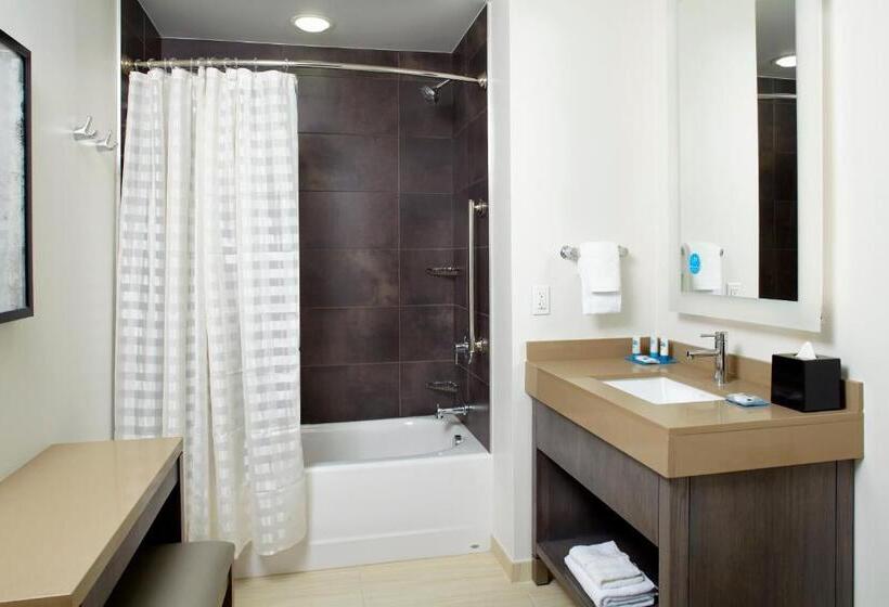 إستوديو قياسى سرير كينج, Hyatt House Denver Lakewood Belmar