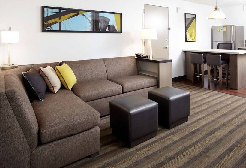 Люкс, Hyatt House Denver Lakewood Belmar