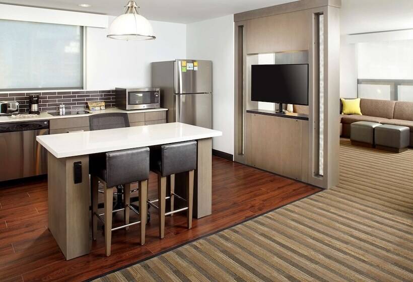 جناح, Hyatt House Denver Lakewood Belmar