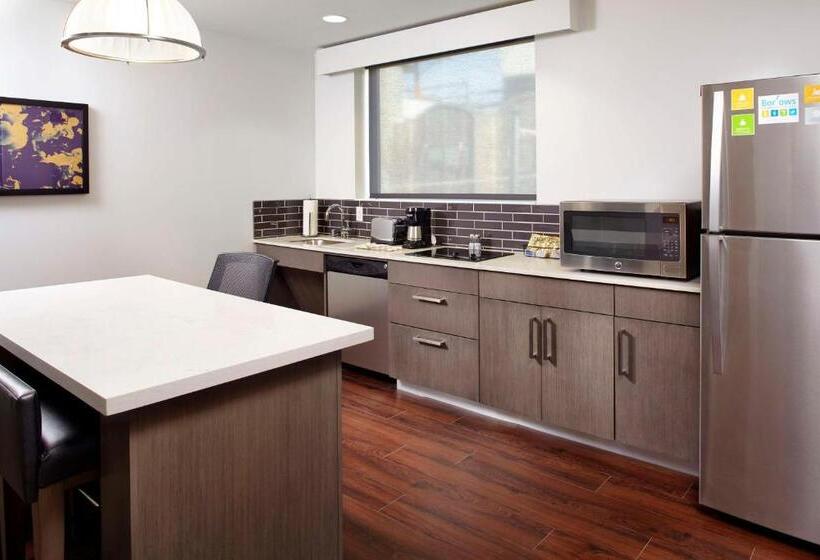 Люкс Кровать Кинг, Hyatt House Denver Lakewood Belmar