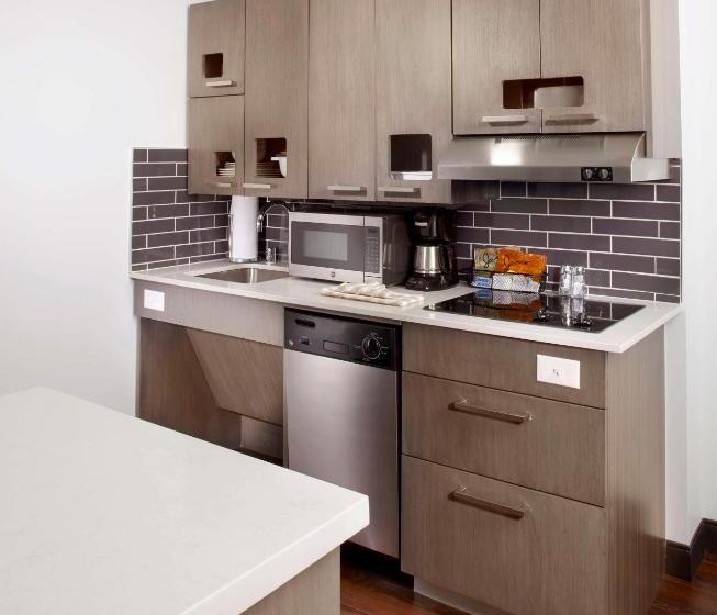 إستوديو قياسى سرير كينج, Hyatt House Denver Lakewood Belmar