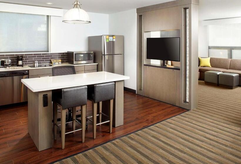 Люкс Кровать Кинг, Hyatt House Denver Lakewood Belmar