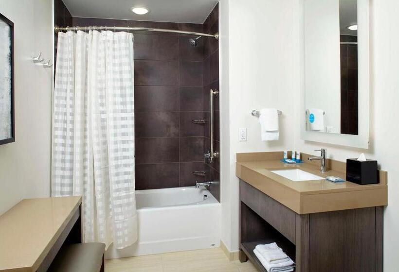 إستوديو قياسى سرير كينج, Hyatt House Denver Lakewood Belmar