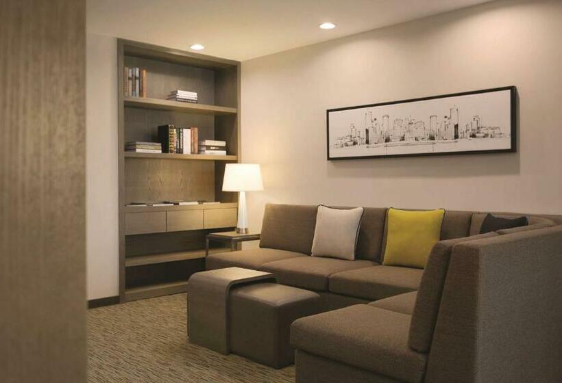 Люкс Кровать Кинг, Hyatt House Shenzhen Airport