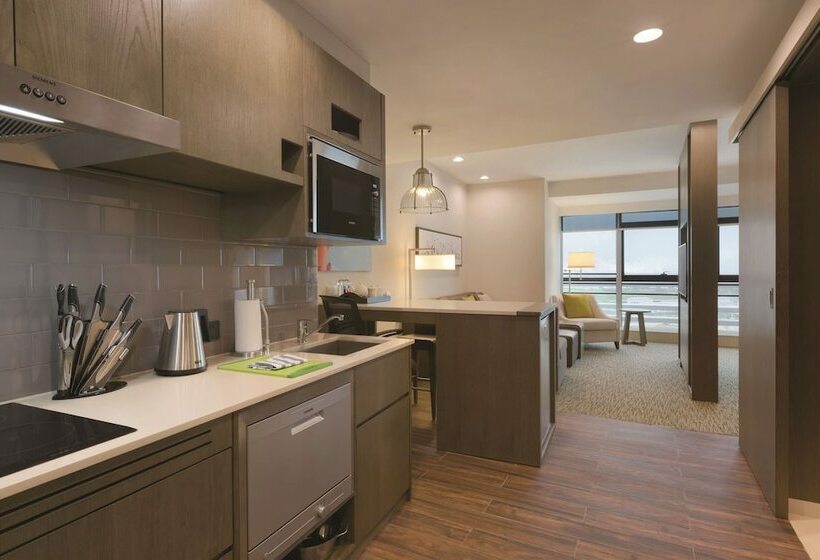 سوییت, Hyatt House Shenzhen Airport