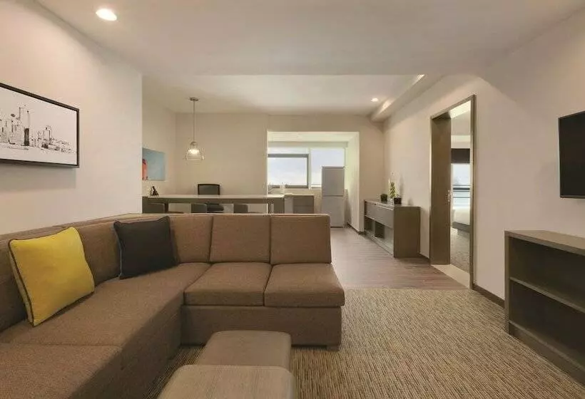スイート, Hyatt House Shenzhen Airport