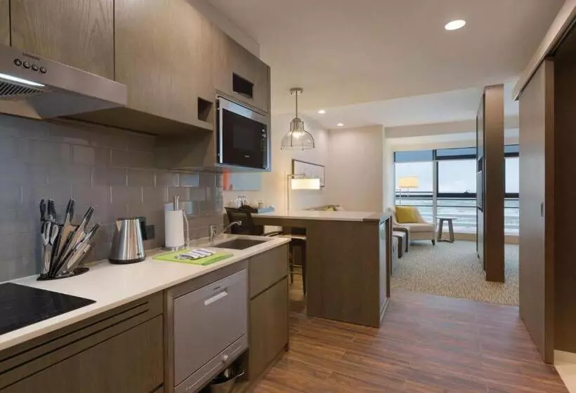 スイート, Hyatt House Shenzhen Airport