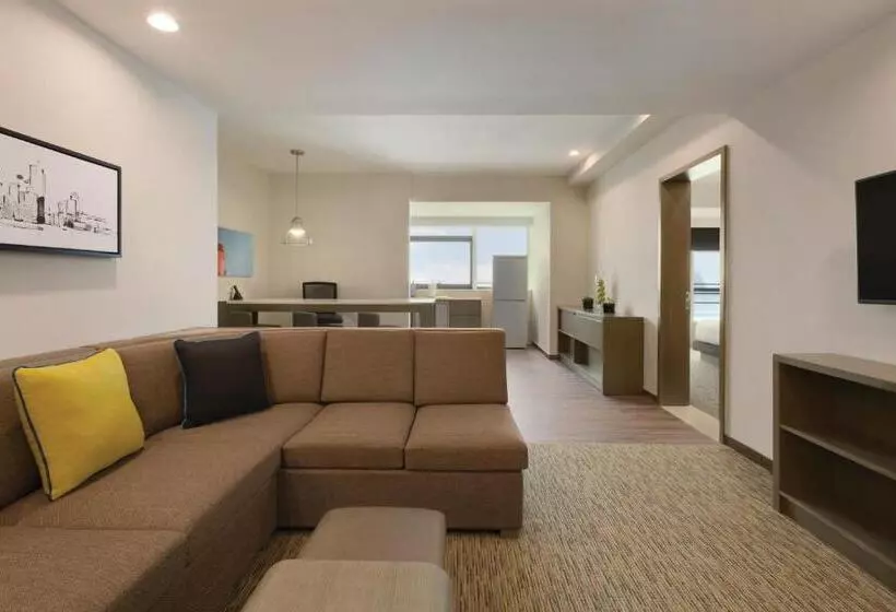 スイート, Hyatt House Shenzhen Airport