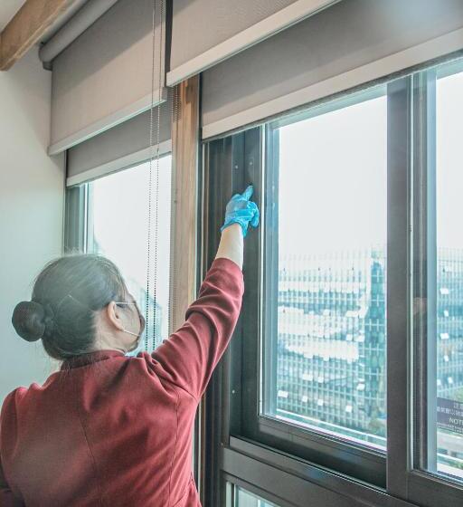 استودیو استاندارد با تخت کینگ, Hyatt House Shenzhen Airport