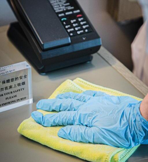 اتاق استاندارد با تخت بزرگ, Hyatt House Shenzhen Airport