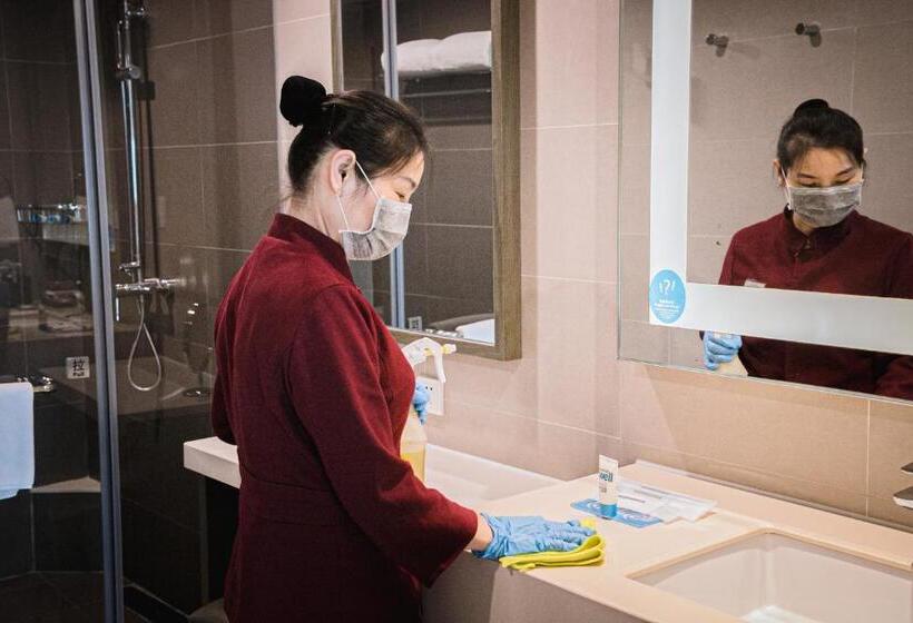 سوییت, Hyatt House Shenzhen Airport