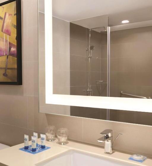Студио Стандарт Кровать Кинг, Hyatt House Shenzhen Airport