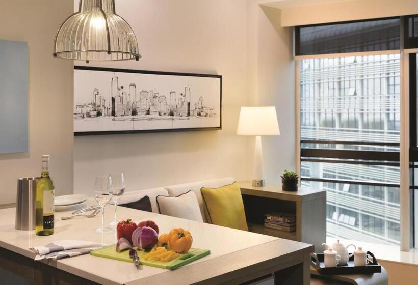 استودیوی استاندارد, Hyatt House Shenzhen Airport