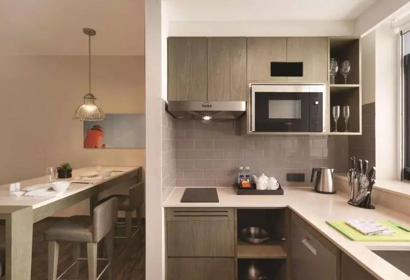 スタンダードスタジオ, Hyatt House Shenzhen Airport