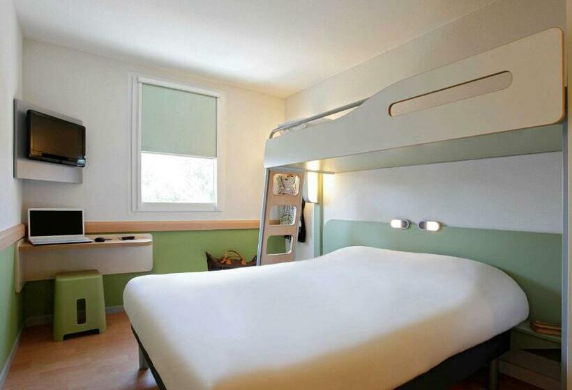 Номер Стандарт с Койками, Ibis Budget Saint Cyr Sur Mer La Ciotat