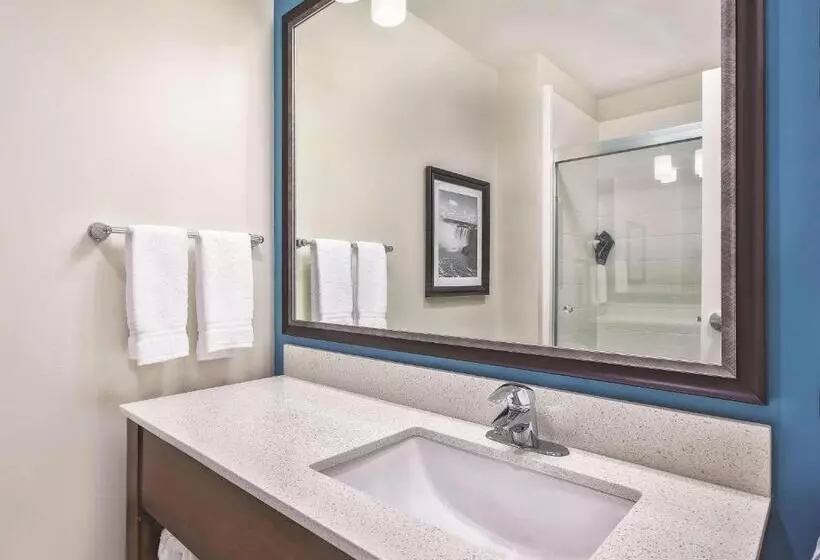اتاق استاندارد با تخت بزرگ, La Quinta By Wyndham Niagara Falls