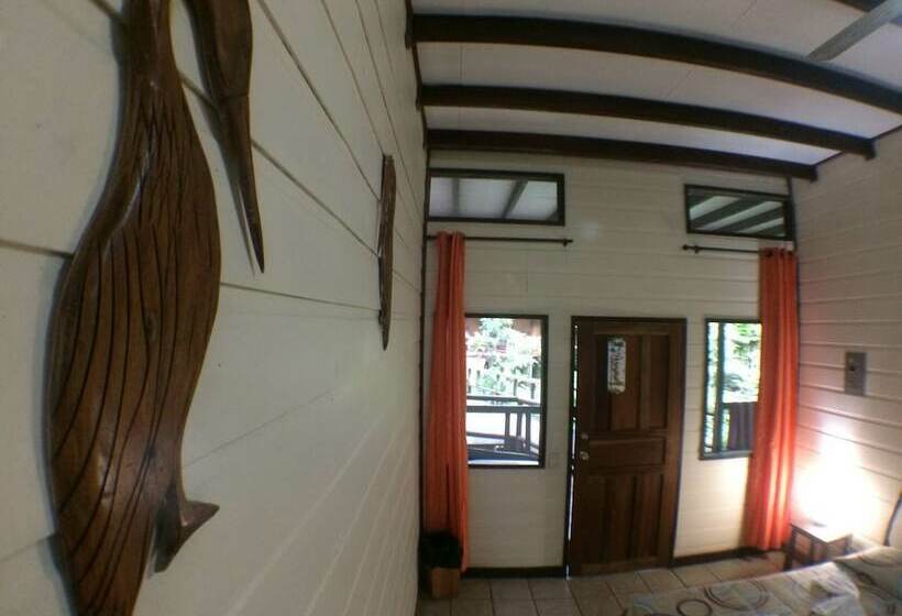 클래식 룸 가든 전망, Rana Roja Lodge