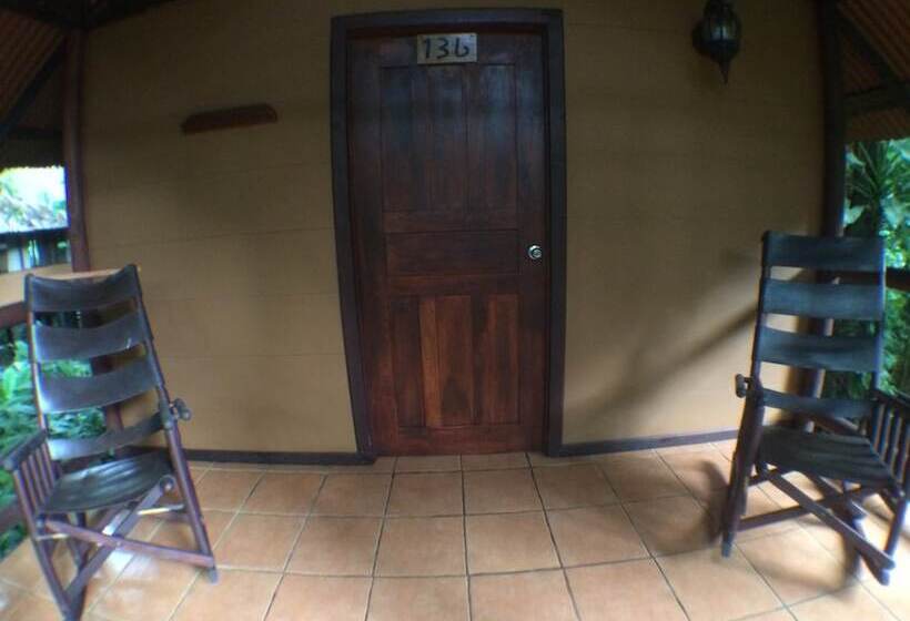 Cabaña, Rana Roja Lodge