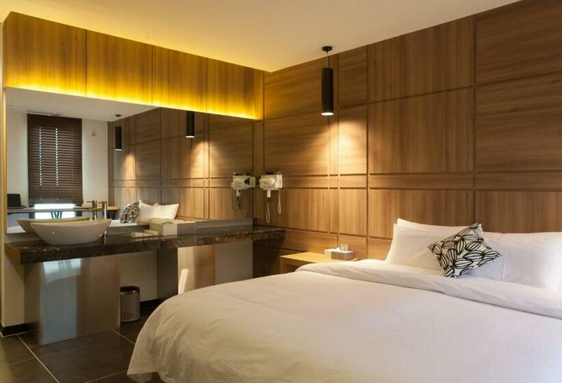 חדר סופריור, Sienna