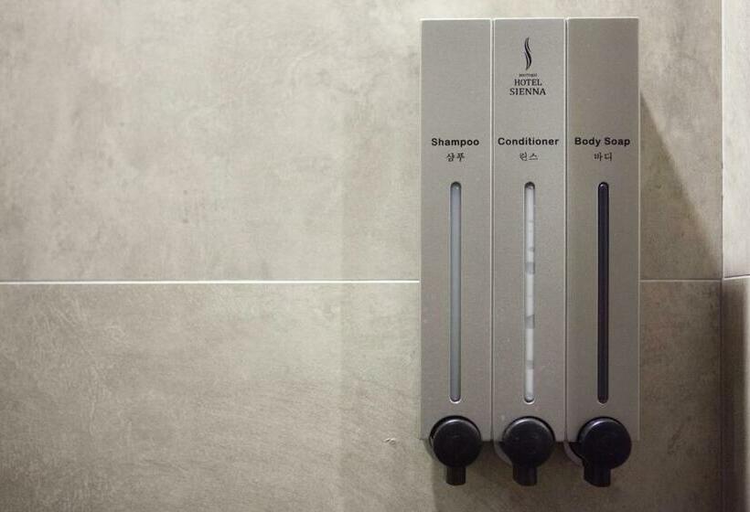 חדר סופריור, Sienna