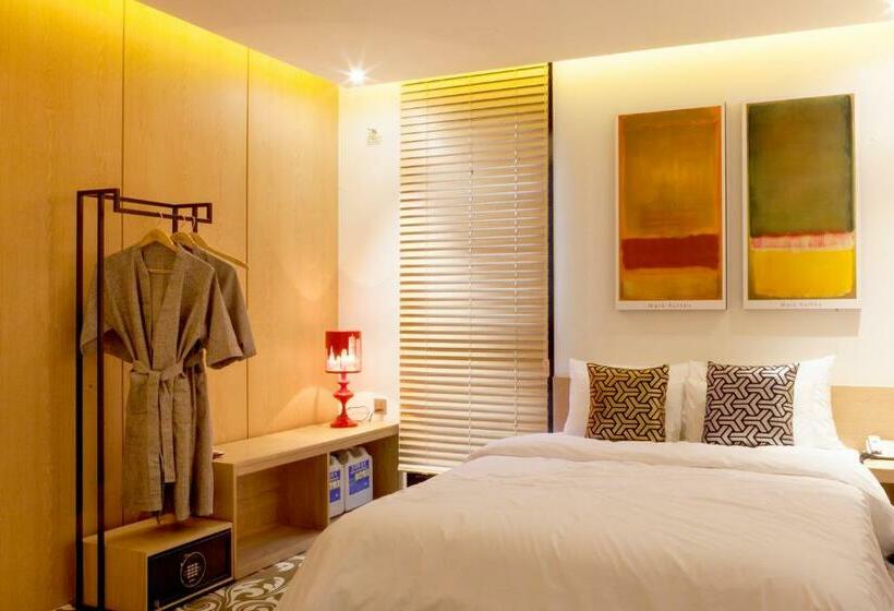 סוויטה דלוקס, Sienna