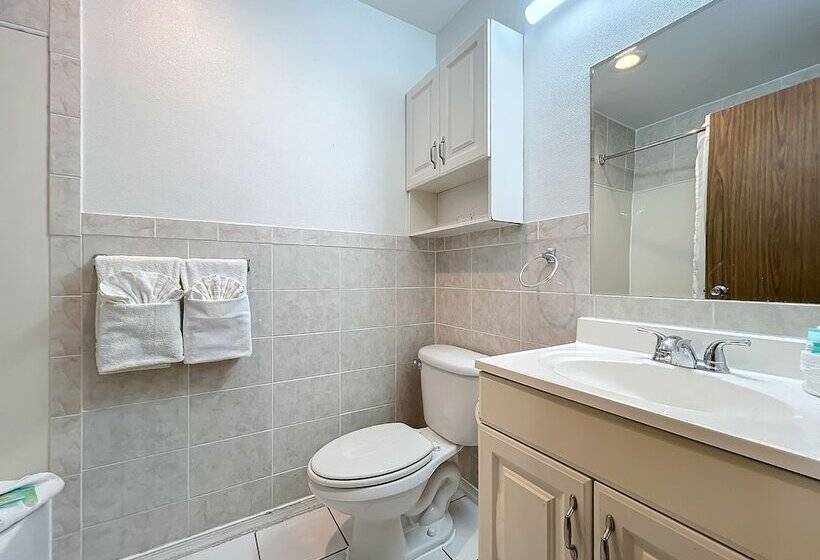 Номер Стандарт 2 Двуспальные Кровати, Stayable Kissimmee East