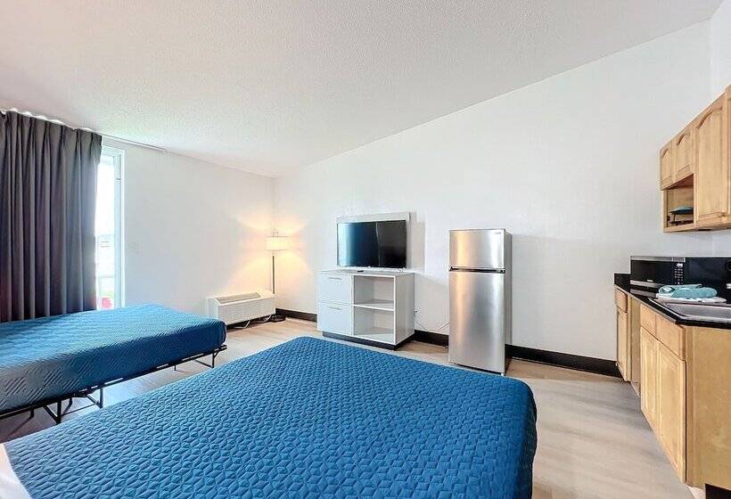 غرفه قياسيه سريرين مزدوجين, Stayable Kissimmee East