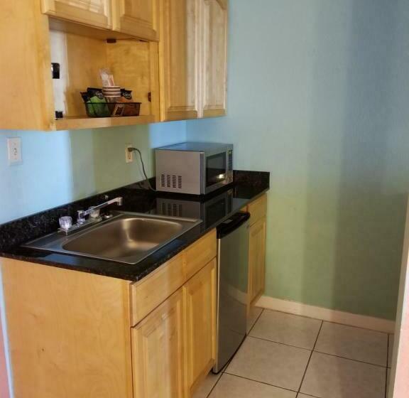 غرفة قياسية سرير كينج, Stayable Kissimmee East