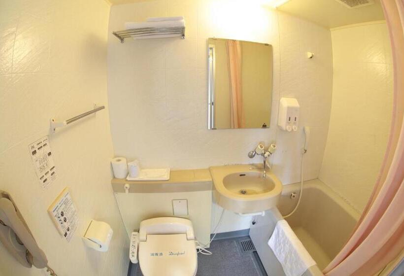 带双人床的基本房间, Yamanouchi