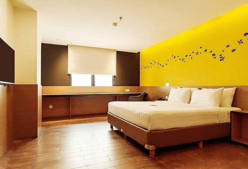 スーペリアールーム, Yellow Bee Tangerang