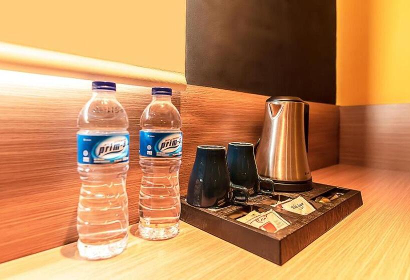 スーペリアールーム, Yellow Bee Tangerang