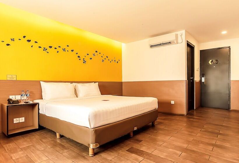 スーペリアールーム, Yellow Bee Tangerang