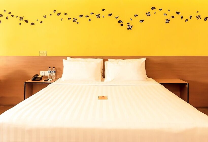 スーペリアールーム, Yellow Bee Tangerang