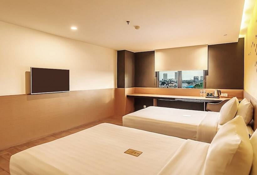 اتاق لوکس, Yellow Bee Tangerang